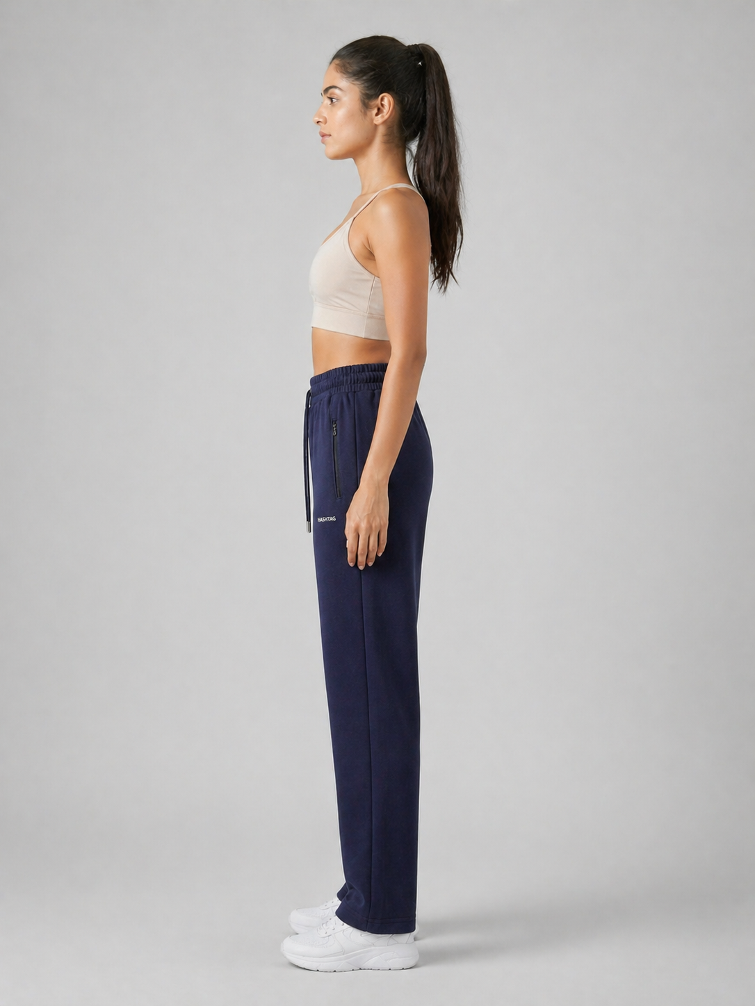 VE YRON Hashtag Edition™ Women’s Track Pant — Velocity Blue