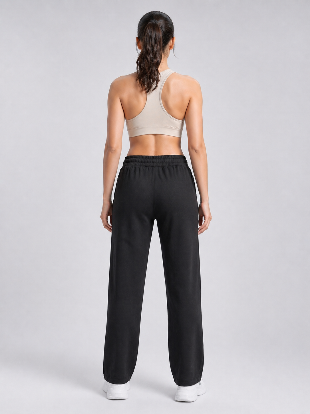 VE YRON Hashtag Edition™ Women’s Track Pant — Phantom Black