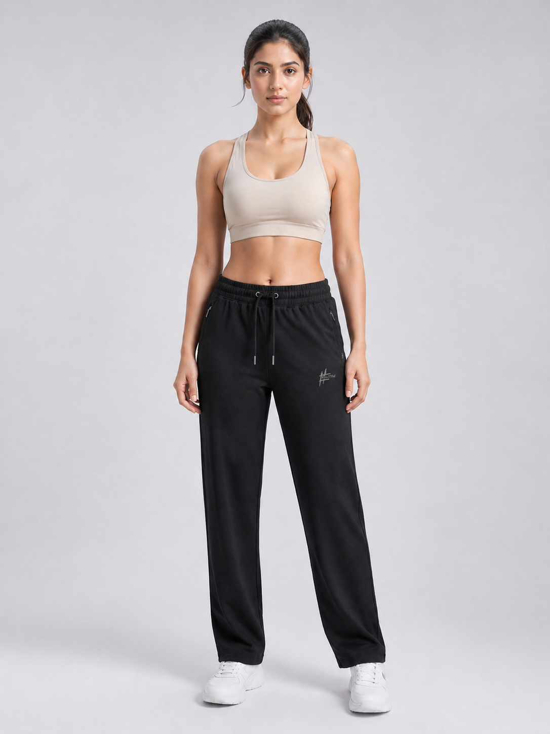 VE YRON Hashtag Edition™ Women’s Track Pant — Phantom Black