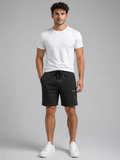 VE YRON Hashtag Edition™ Mens Shorts — Graphite Storm