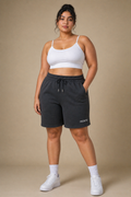 VE YRON Hashtag Edition™ Plus Women’s Shorts —Graphite Storm