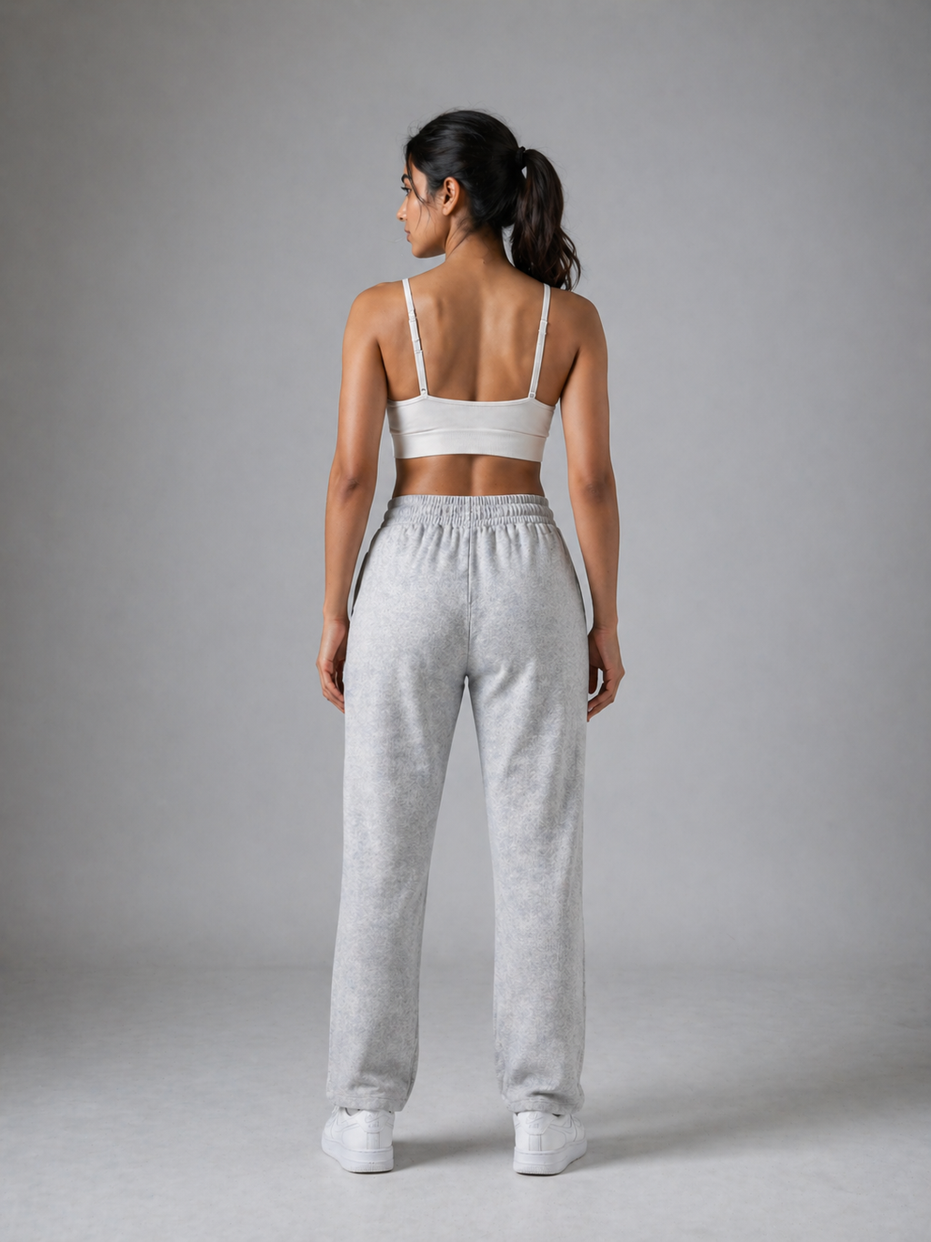 VE YRON Hashtag Edition™ Women’s Track Pant — Carbon Ash