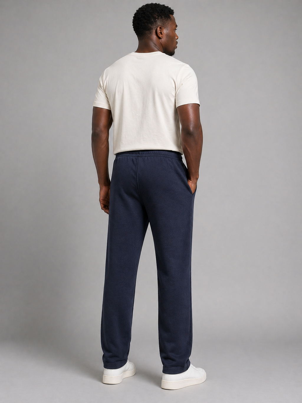 VE YRON Hashtag Edition™ Mens Track Pant — Velocity Blue