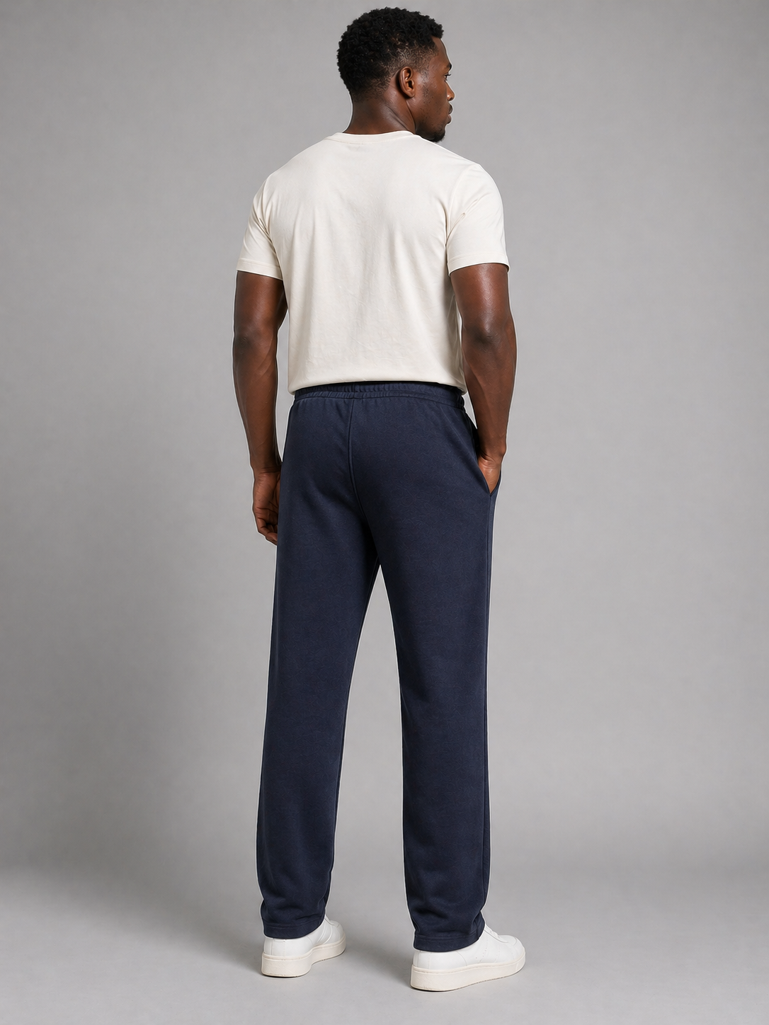 VE YRON Hashtag Edition™ Mens Track Pant — Velocity Blue