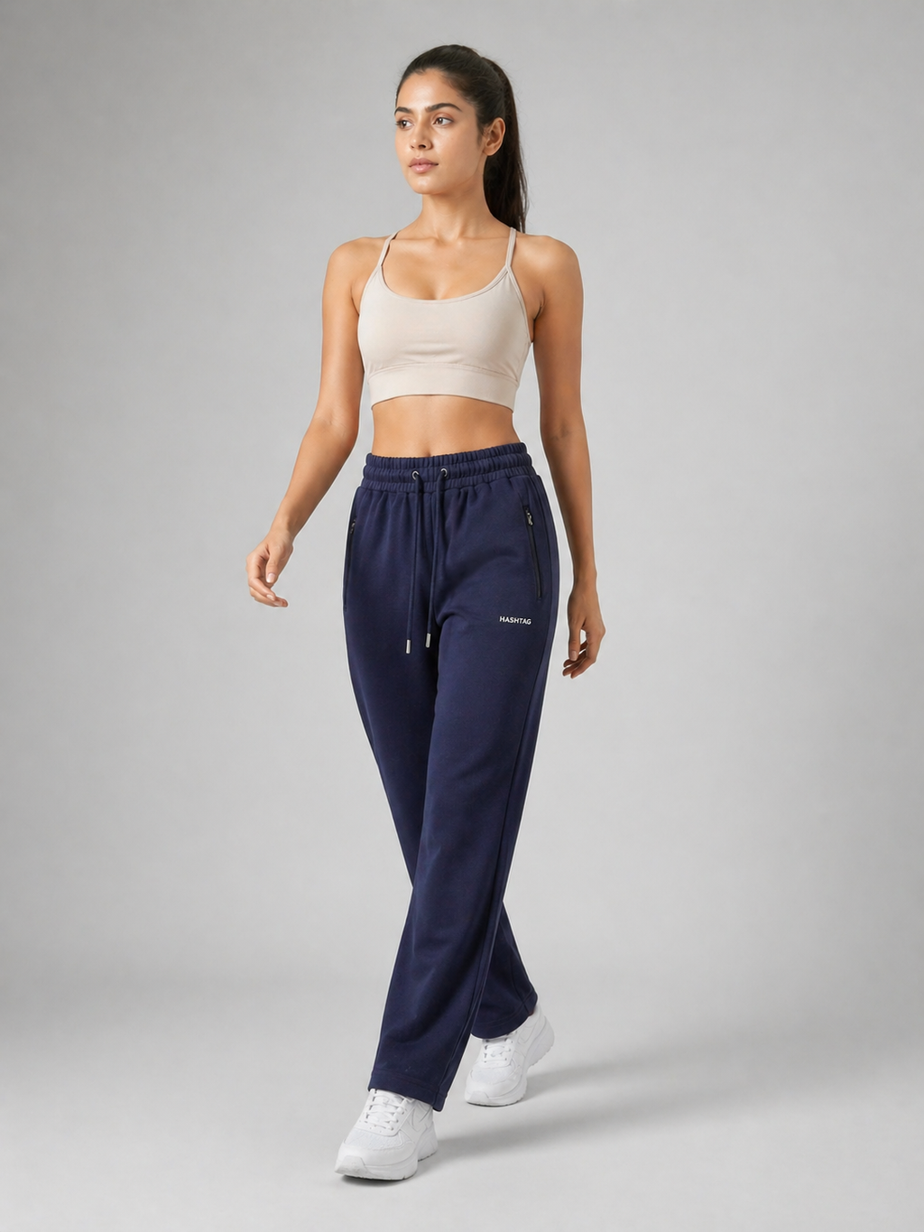 VE YRON Hashtag Edition™ Women’s Track Pant — Velocity Blue