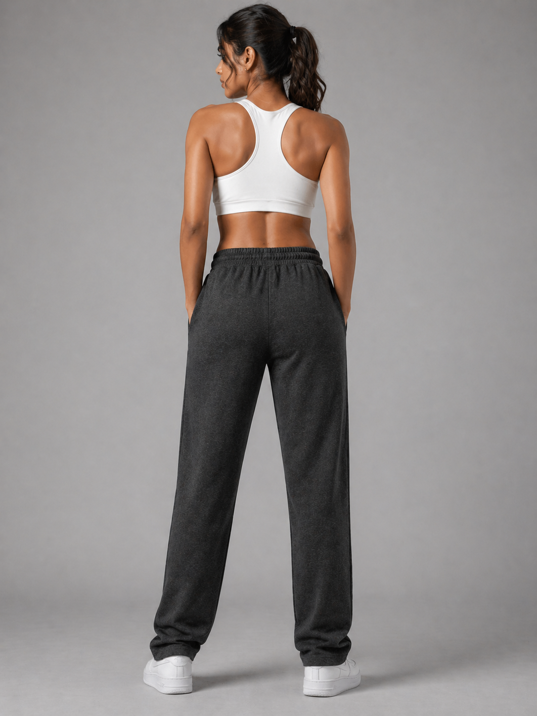 VE YRON Hashtag Edition™ Women’s Track Pant — Graphite Storm