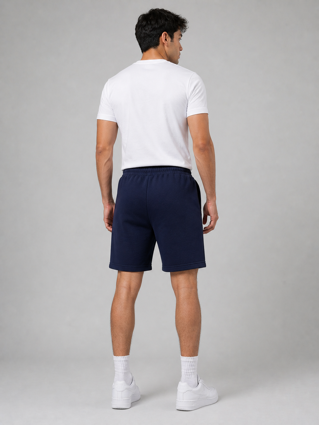 VE YRON Hashtag Edition™ Mens Shorts — Velocity Blue