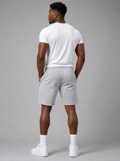 VE YRON Hashtag Edition™ Mens Shorts — Graphite Storm